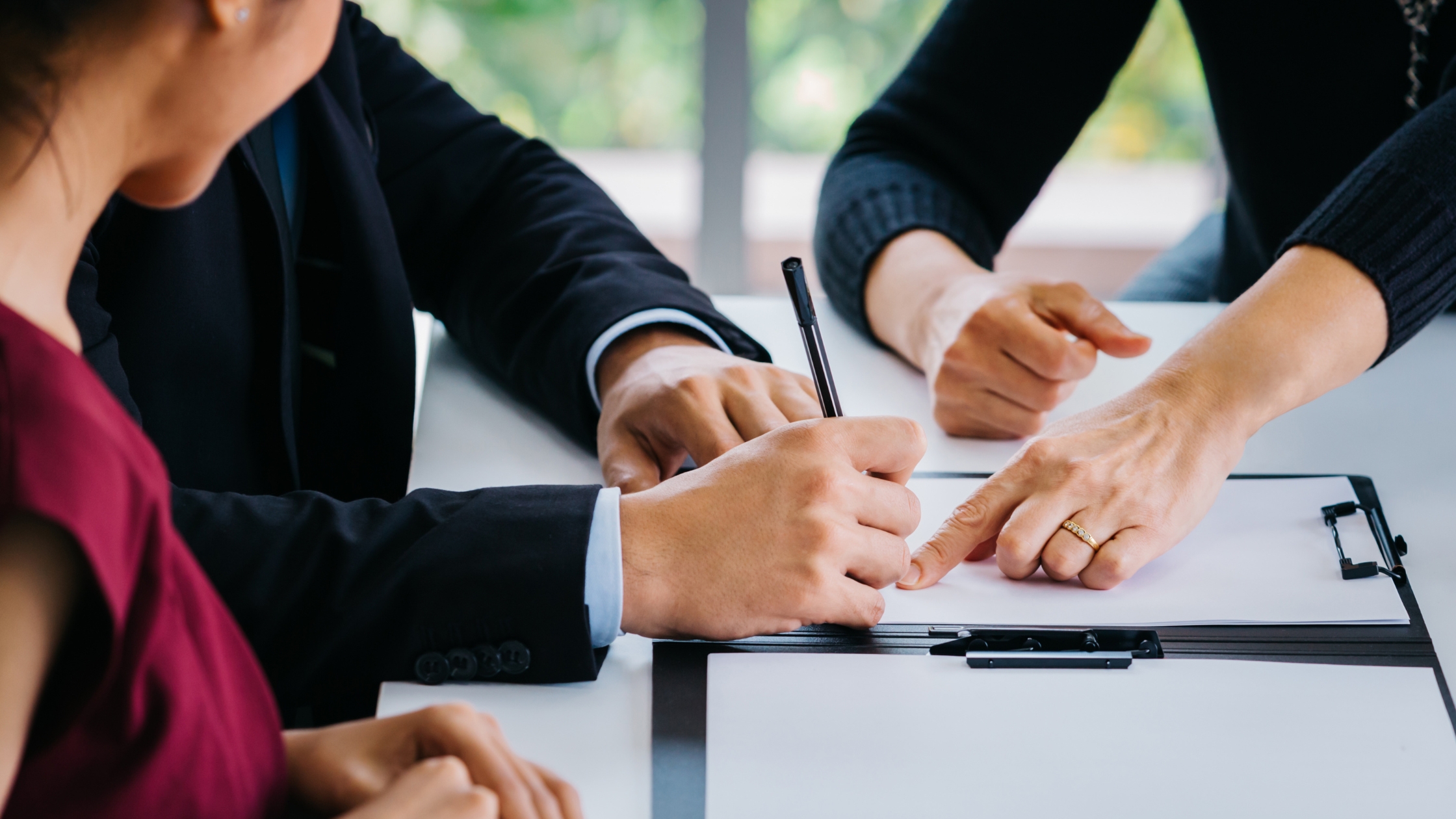 Stamp Duty Exemption: Breakdown of Marriage