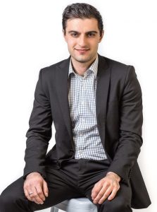Halil Gokler - Registered Legal Practitioner # 03 8590 8370