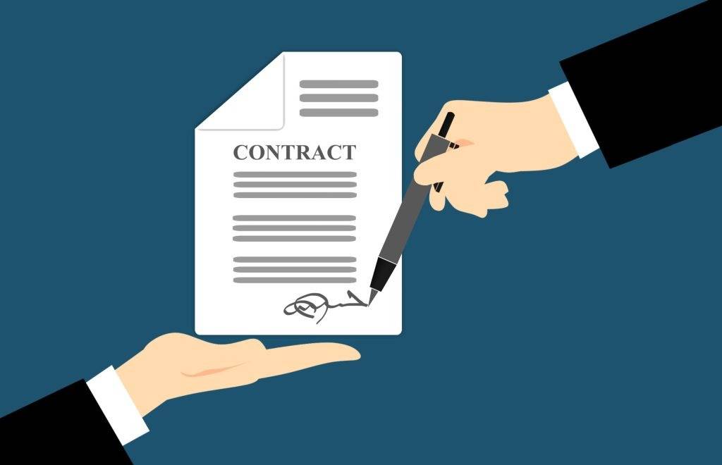 terms contract